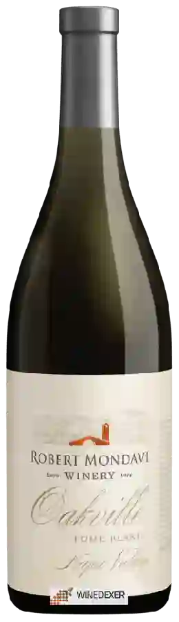 Winery Robert Mondavi - Fumé Blanc Winery Robert Mondavi - Fumé Blanc