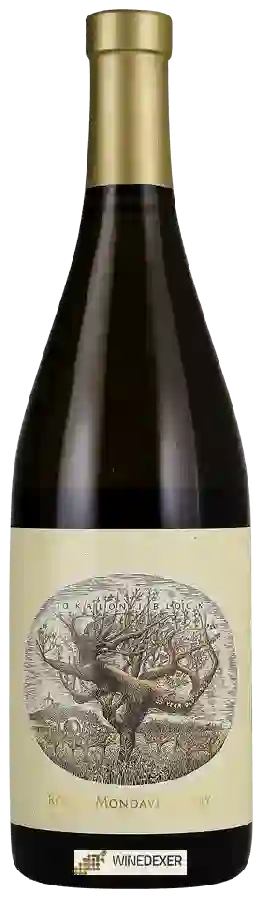 Winery Robert Mondavi - I-Block Fumé Blanc