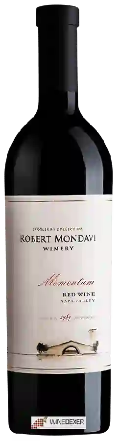 Winery Robert Mondavi - Momentum Red Winery Robert Mondavi - Momentum Red