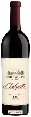 Winery Robert Mondavi - Oakville BDX Red Blend
