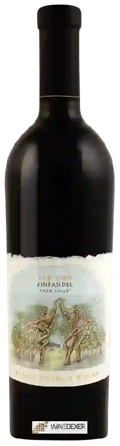 Winery Robert Mondavi - Old Vine Zinfandel Winery Robert Mondavi - Old Vine Zinfandel