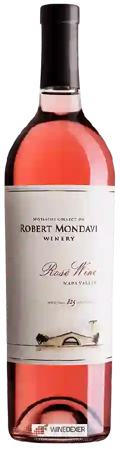 Winery Robert Mondavi - Rosé