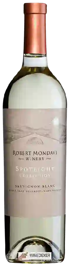 Winery Robert Mondavi - Spotlight Collection Sauvignon Blanc Winery Robert Mondavi - Spotlight Collection Sauvignon Blanc