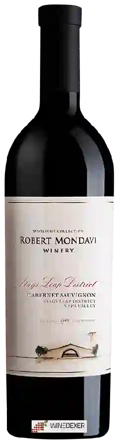 Winery Robert Mondavi - Stag’s Leap District Cabernet Sauvignon Winery Robert Mondavi - Stag’s Leap District Cabernet Sauvignon