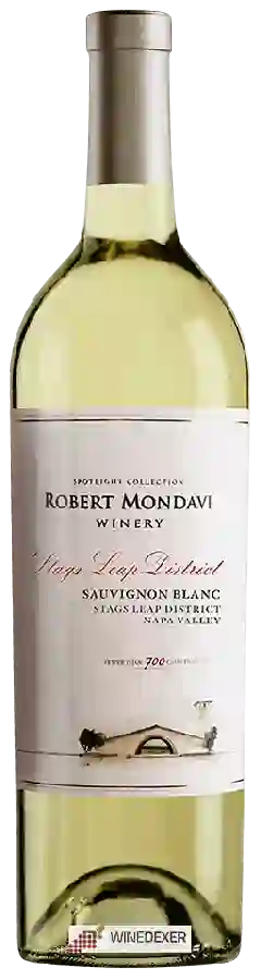 Winery Robert Mondavi - Stag’s Leap District Sauvignon Blanc Winery Robert Mondavi - Stag’s Leap District Sauvignon Blanc