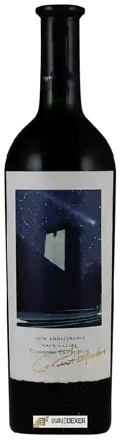 Winery Robert Mondavi - 30th Anniversary Cabernet Sauvignon