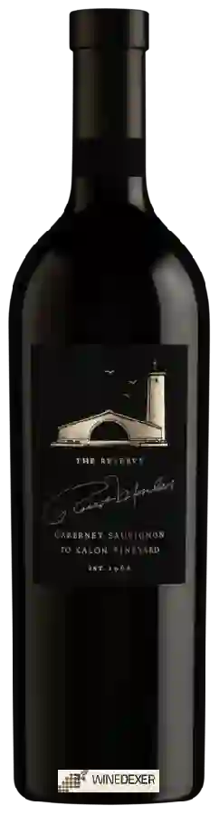 Winery Robert Mondavi - To Kalon Vineyard Reserve Cabernet Sauvignon Winery Robert Mondavi - To Kalon Vineyard Reserve Cabernet Sauvignon