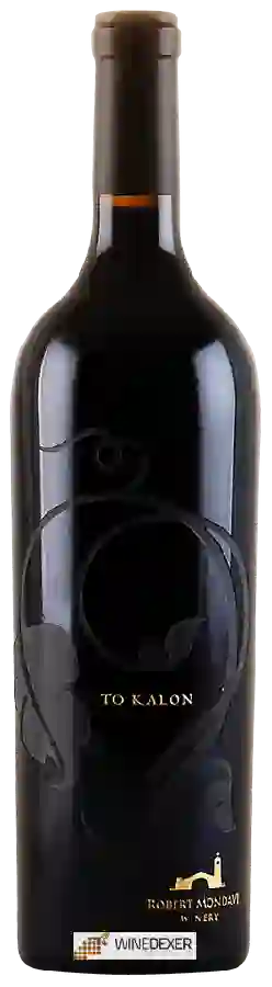 Winery Robert Mondavi - To Kalon