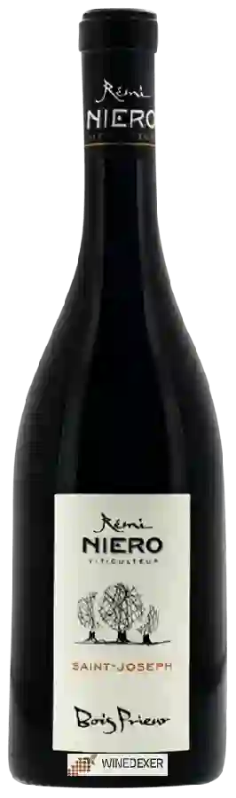 Domaine Niero - Bois Prieur Saint-Joseph