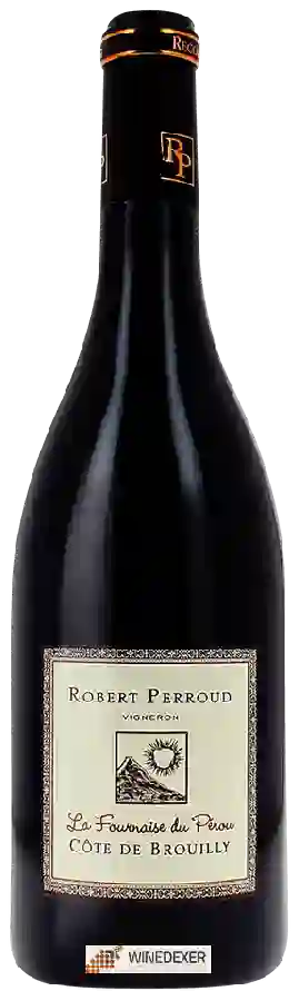 Winery Robert Perroud - La Fournaise du Pérou Côte de Brouilly
