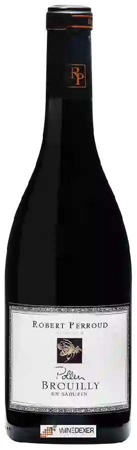 Winery Robert Perroud - Pollen En Saburin Brouilly