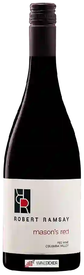 Winery Robert Ramsay Cellars - Mason's Red