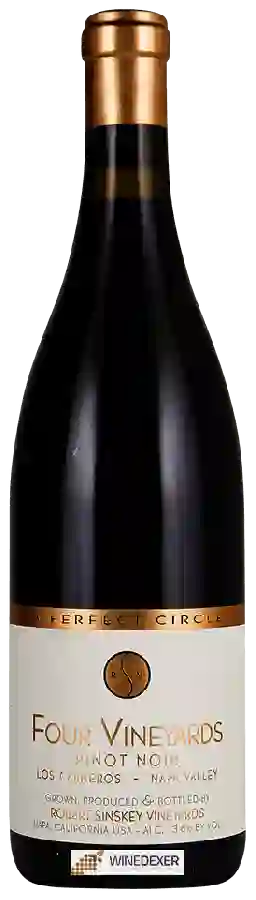 Winery Robert Sinskey - Four Vineyards Pinot Noir