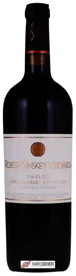Winery Robert Sinskey - Merlot Winery Robert Sinskey - Merlot