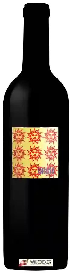 Winery Robert Sinskey - Orgia