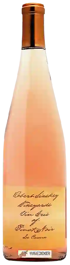 Winery Robert Sinskey - Pinot Noir of Vin Gris