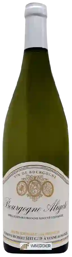 Winery Robert Sirugue - Bourgogne Aligoté