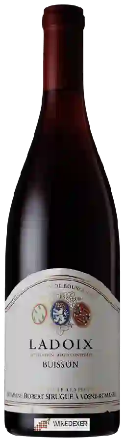 Winery Robert Sirugue - Buisson Ladoix Winery Robert Sirugue - Buisson Ladoix