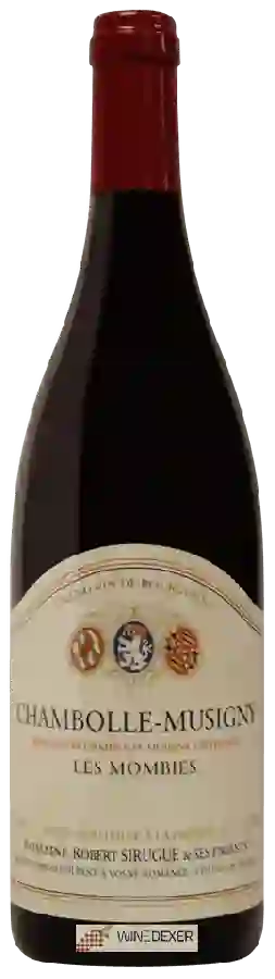Winery Robert Sirugue - Les Mombies Chambolle-Musigny Winery Robert Sirugue - Les Mombies Chambolle-Musigny