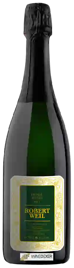 Winery Robert Weil - Brut Riesling