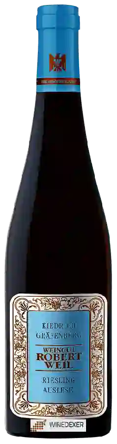 Winery Robert Weil - Kiedrich Gräfenberg Riesling Auslese Winery Robert Weil - Kiedrich Gräfenberg Riesling Auslese