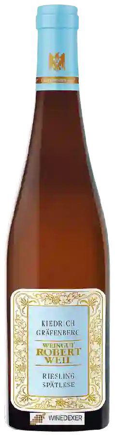 Winery Robert Weil - Kiedrich Gräfenberg Riesling Spätlese