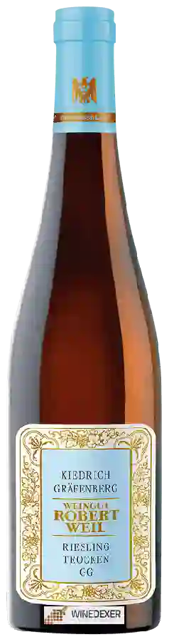 Winery Robert Weil - Kiedrich Gräfenberg Riesling Trocken GG Winery Robert Weil - Kiedrich Gräfenberg Riesling Trocken GG
