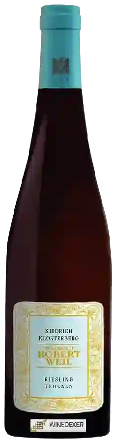 Winery Robert Weil - Kiedrich Klosterberg Riesling Trocken