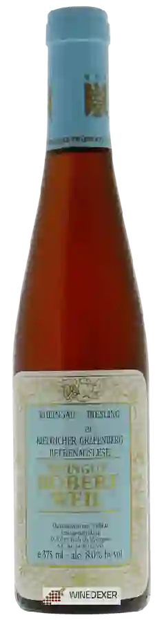 Winery Robert Weil - Kiedricher Gräfenberg Riesling Beerenauslese
