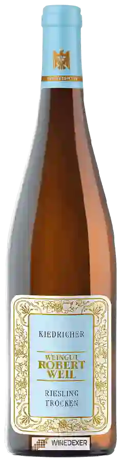 Winery Robert Weil - Kiedricher Riesling Trocken