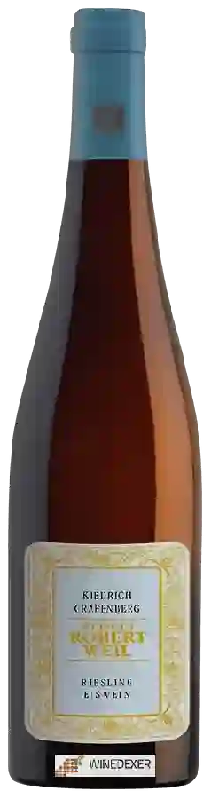 Winery Robert Weil - Kiedrich Gräfenberg Riesling Eiswein Winery Robert Weil - Kiedrich Gräfenberg Riesling Eiswein