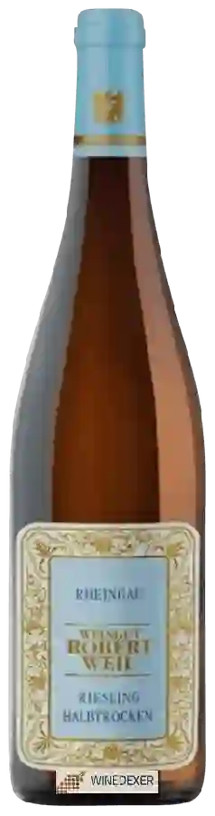 Winery Robert Weil - Riesling Halbtrocken