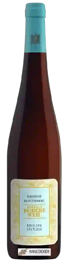 Winery Robert Weil - Kiedrich Klosterberg Riesling Spätlese Winery Robert Weil - Kiedrich Klosterberg Riesling Spätlese