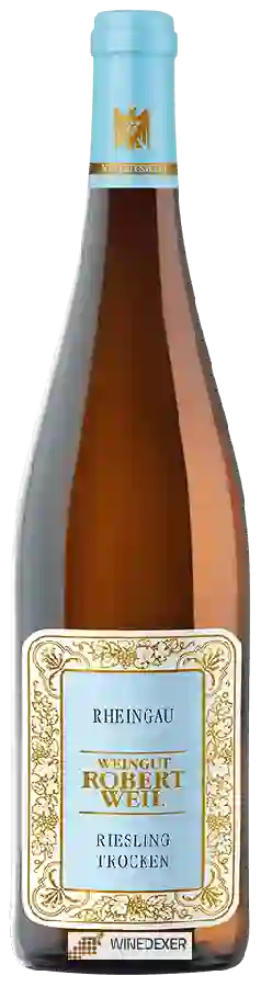 Winery Robert Weil - Riesling Trocken Winery Robert Weil - Riesling Trocken