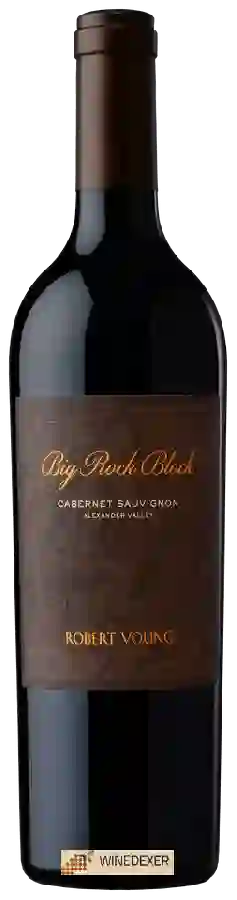 Robert Young Estate Winery - Big Rock Block Cabernet Sauvignon