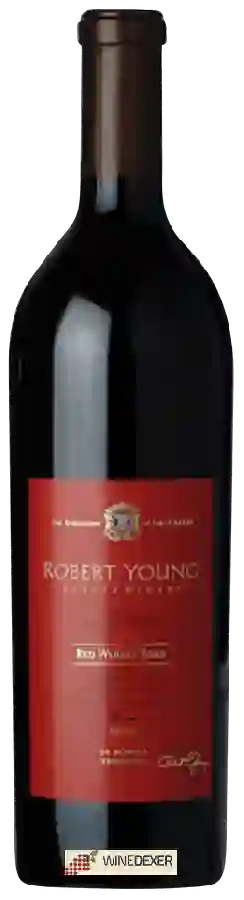 Robert Young Estate Winery - Red Winery Road Chardonnay