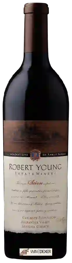 Robert Young Estate Winery - Scion Cabernet Sauvignon