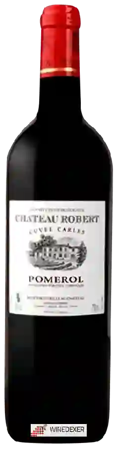 Château Robert - Cuvée Carles Pomerol Château Robert - Cuvée Carles Pomerol
