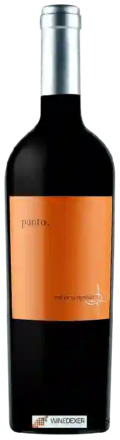 Winery Roberto Cipresso - Punto Rosso Winery Roberto Cipresso - Punto Rosso