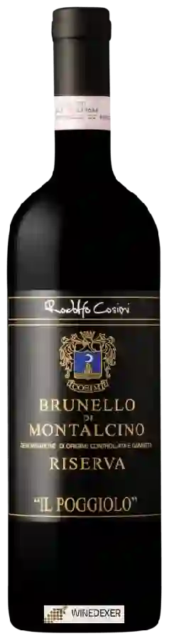 Winery Roberto Cosimi - Brunello di Montalcino Riserva Winery Roberto Cosimi - Brunello di Montalcino Riserva