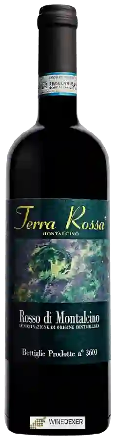 Winery Roberto Cosimi - Terra Rossa Rosso di Montalcino