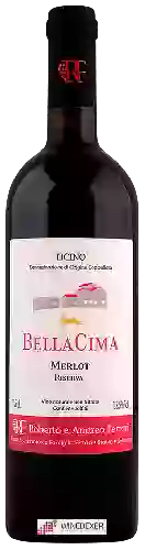 Winery Roberto e Andrea Ferrari - Bella Cima Merlot Riserva