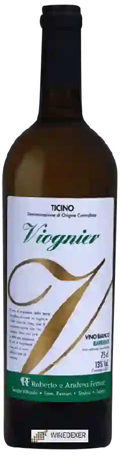 Winery Roberto e Andrea Ferrari - Viognier