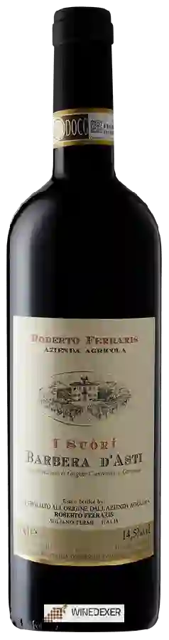 Winery Roberto Ferraris - I Suòri Barbera d'Asti