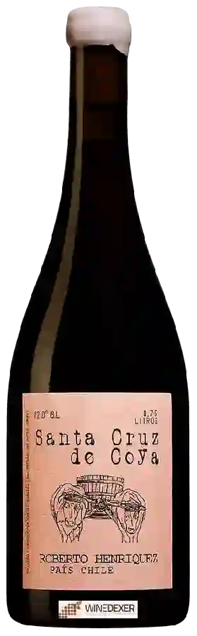 Winery Roberto Henriquez - Santa Cruz de Coya Winery Roberto Henriquez - Santa Cruz de Coya