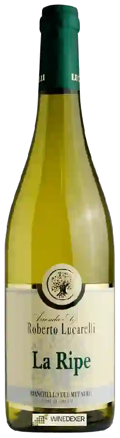 Winery Roberto Lucarelli - La Ripe Bianchello del Metauro Winery Roberto Lucarelli - La Ripe Bianchello del Metauro