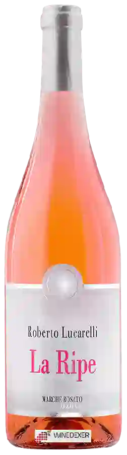 Winery Roberto Lucarelli - La Ripe Marche Rosato Winery Roberto Lucarelli - La Ripe Marche Rosato