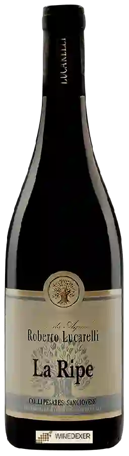 Winery Roberto Lucarelli - La Ripe Sangiovese Colli Pesaresi