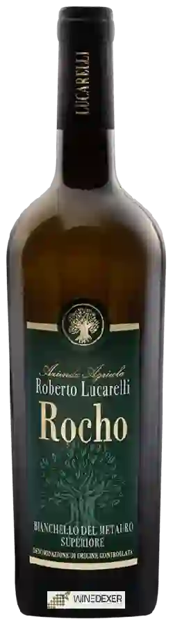 Winery Roberto Lucarelli - Rocho Bianchello del Metauro Superiore Winery Roberto Lucarelli - Rocho Bianchello del Metauro Superiore