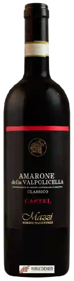 Winery Roberto Mazzi - Castel Amarone della Valpolicella Classico Winery Roberto Mazzi - Castel Amarone della Valpolicella Classico
